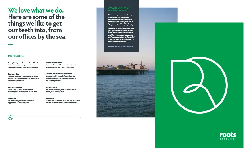 brochure